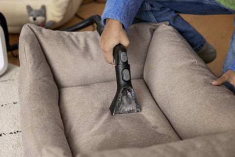 Odkurzacz piorący KARCHER SE 3 Compact - 1.081-530.0 - Galeria zdjęcie 8