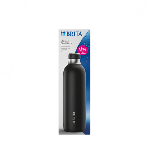 Butelka Brita sodaTRIO (1l; czarny) - Galeria zdjęcie 12