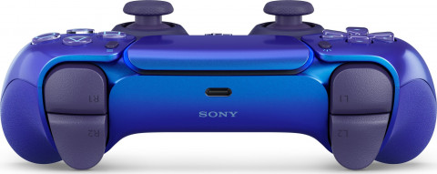 Kontroler Sony PS5 DualSense Chrome Indigo V2 - Galeria zdjęcie 4