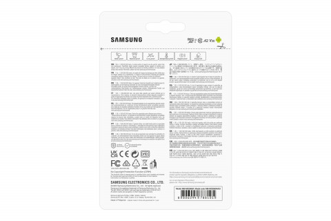 Samsung PRO Plus MicroSDXC 256 GB - Galeria zdjęcie 9