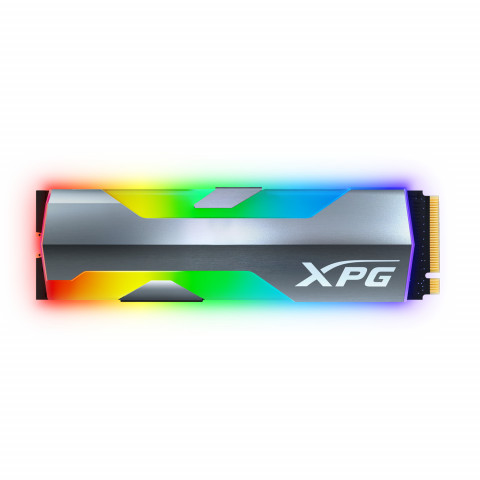 Dysk SSD ADATA XPG SPECTRIX S20G 500GB M.2 2280 PCIe Gen3x4 - Galeria zdjęcie 1