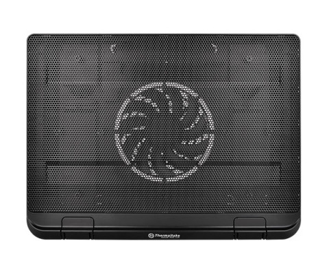Podkładka chłodząca do laptopa Thermaltake Massive A23 (10~17", 120mm Fan) - Galeria zdjęcie 2