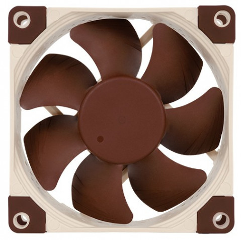 Wentylator NOCTUA NF-A8 ULN 80mm 6,5 dBA - Galeria zdjęcie 3