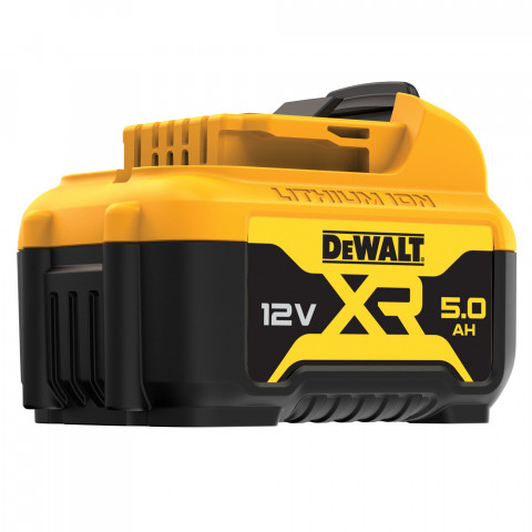 Akumulator 12V XR,5Ah DEWALT DCB126 - Galeria zdjęcie 5