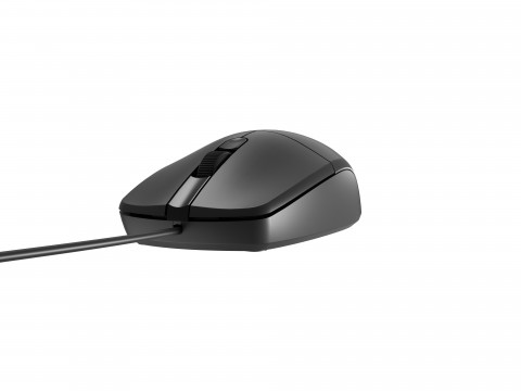 NATEC MYSZ RUFF 2 1000DPI CZARNA - Galeria zdjęcie 7