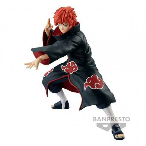 BANPRESTO NARUTO SHIPPUDEN VIBRATION STARS S&DS -SASORI - Galeria zdjęcie 1