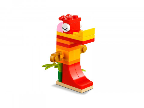 LEGO Classic 11018 Kreatywna oceaniczna zabawa - Galeria zdjęcie 5