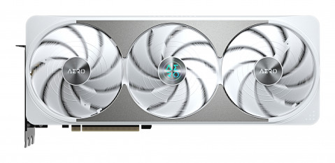 Karta graficzna Gigabyte GeForce RTX 5070 Ti AERO OC 16GB (GV-N507TAERO OC-16GD) - Galeria zdjęcie 2