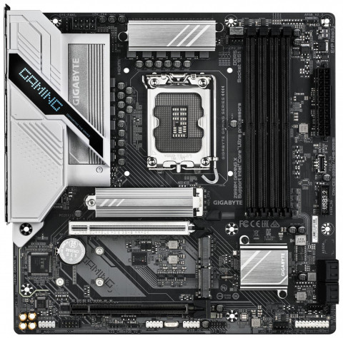 Płyta główna Gigabyte Z890M GAMING X - Galeria zdjęcie 4
