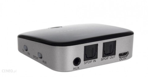 AUDIOCORE ADAPTER BLUETOOTH TRANSMITER AC830 - Galeria zdjęcie 2
