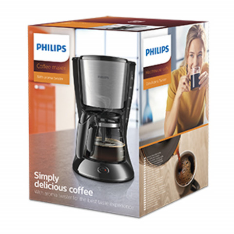 Ekspres przelewowy PHILIPS HD 7462/20 - Galeria zdjęcie 3
