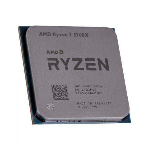 Procesor AMD Ryzen 7 5700X Tray - Galeria zdjęcie 4