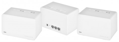System mesh Mercusys Halo H80X(3-pack) - Galeria zdjęcie 1