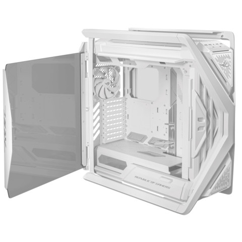 Obudowa Asus GR701 ROG HYPERION WHITE - Galeria zdjęcie 5