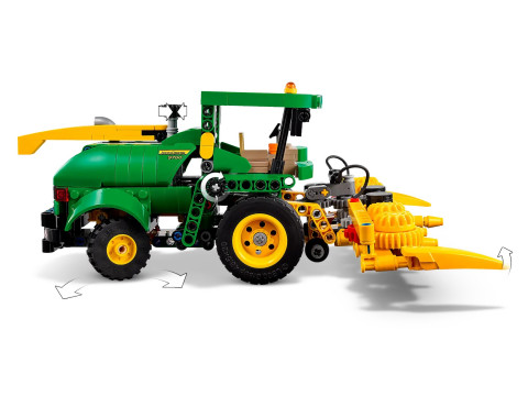 LEGO TECHNIC 42168 John Deere 9700 Forage Harvester - Galeria zdjęcie 5