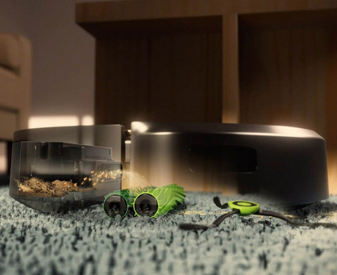 Robot sprzątający iRobot Roomba j9 (j915840) - Galeria zdjęcie 13