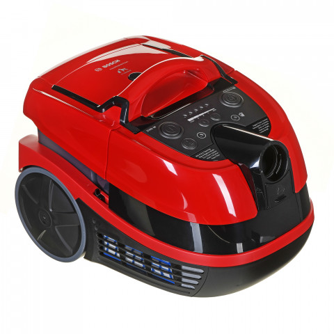 Odkurzacz BOSCH BWD 421 PET AquaWash&Clean - Galeria zdjęcie 4