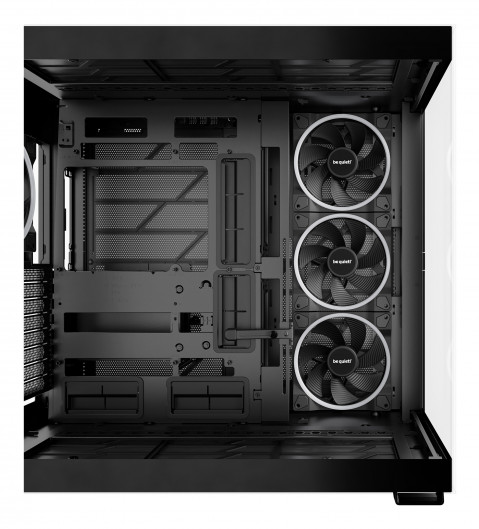 OBUDOWA BE QUIET! Light Base 900 FX Black - Galeria zdjęcie 9