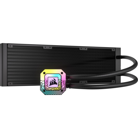 Corsair iCUE H150i ELITE CAPELLIX XT RGB 3x120mm (CW-9060070-WW) - Galeria zdjęcie 7