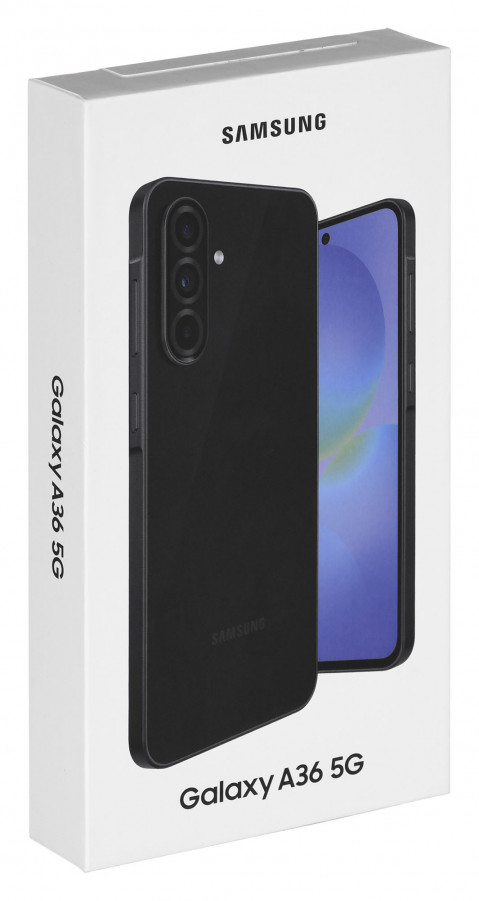 Samsung Galaxy A36 (A366) 5G DS. 6/128GB Black - Galeria zdjęcie 15