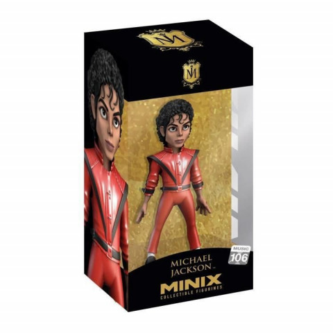 MINIX - MICHAEL JACKSON THRILLER - Galeria zdjęcie 1