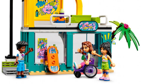 LEGO Friends 41751 Skatepark - Galeria zdjęcie 5