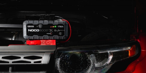 Noco GBX55 Boost X 12V 1750A Jump Starter Powerbank - Galeria zdjęcie 8
