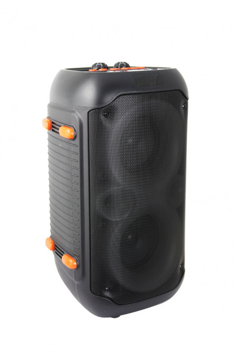ESPERANZA GŁOŚNIK BT FM LED RGB SINGER EP156 - Galeria zdjęcie 5