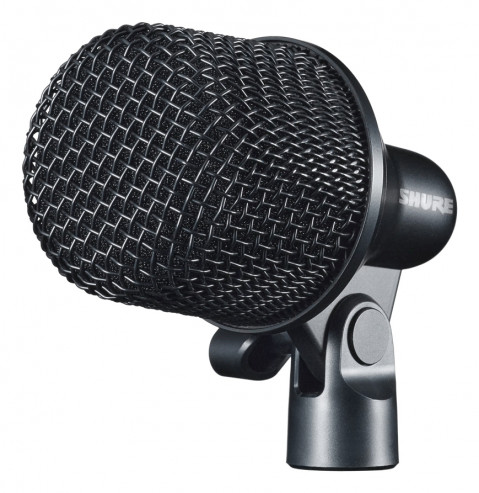 Shure Nexadyne NXN2 - Mikrofon do bębna basowego, złącze XLR, czarny - Galeria zdjęcie 7