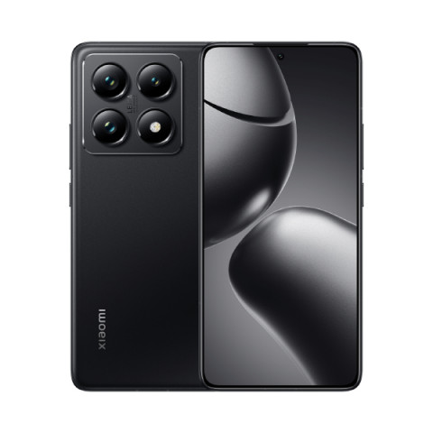 Smartfon Xiaomi 14T Pro 5G 12/512GB Titan Black - Galeria zdjęcie 1
