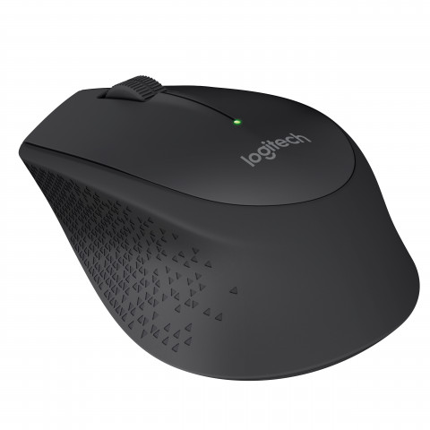 Logitech Wireless Mouse M280, Czarna, EWR2 - Galeria zdjęcie 4