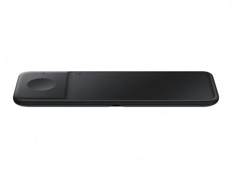 Samsung Inductive Charger Base Trio, Black - Galeria zdjęcie 5