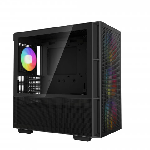 Obudowa DeepCool CH560 ARGB BK (R-CH560-BKAPE4-G-1) - Galeria zdjęcie 2