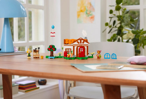 LEGO Animal Crossing 77049 Odwiedziny Isabelle - Galeria zdjęcie 9