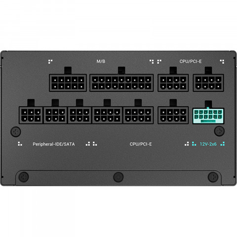 Zasilacz DeepCool PN1000-M (R-PNA00M-FC0B-JGEU) - Galeria zdjęcie 3