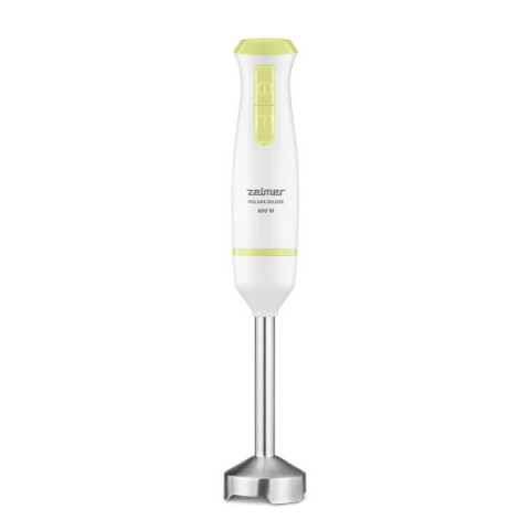 Blender ręczny PULSAR 800W LIME ZELMER ZHB4561L - Galeria zdjęcie 2