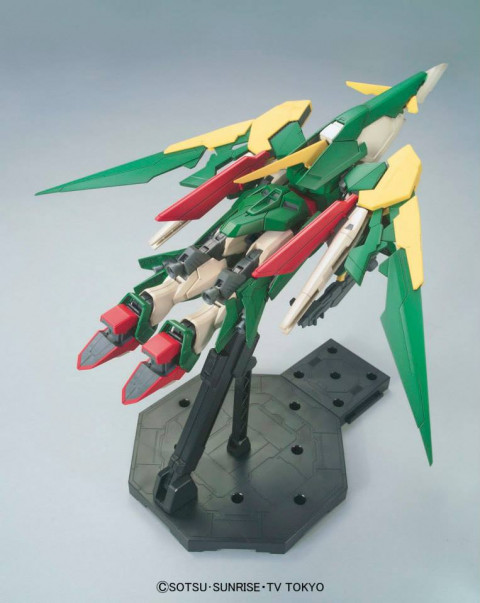 MG 1/100 GUNDAM FENICE RINASCITA XXXG-01Wfr - Galeria zdjęcie 7