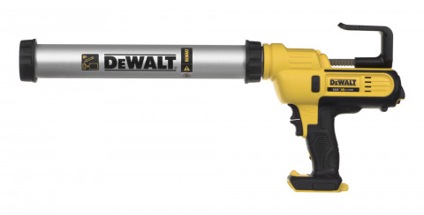 Wyciskacz do mas18V bez Aku 600ML DCE580N-XJ DEWALT - Galeria zdjęcie 2
