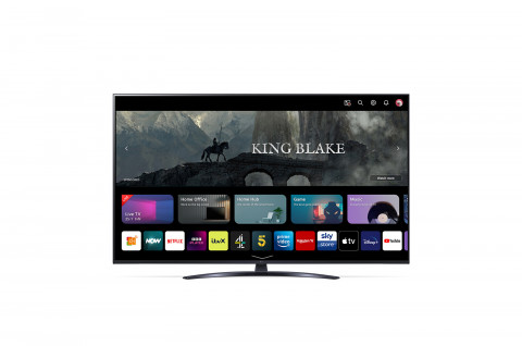 Telewizor 55" LG 55UR81003LJ - Galeria zdjęcie 3