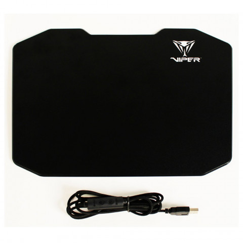 PATRIOT PODKŁADKA VIPER LED MOUSE PAD - Galeria zdjęcie 4