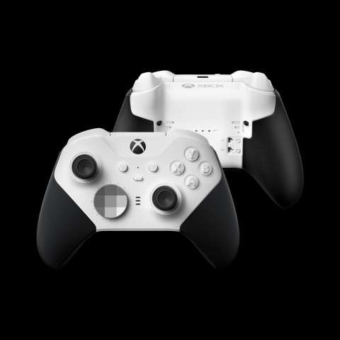 Gamepad Xbox Elite v2 Core White - Galeria zdjęcie 5
