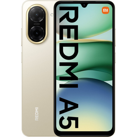 Xiaomi Redmi A5 3/64GB Złoty - Galeria zdjęcie 2