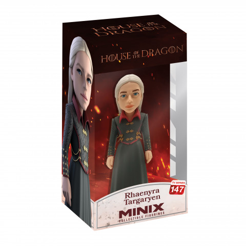 MINIX HOUSE OF THE DRAGON - RHAENYRA TARGARYEN - Galeria zdjęcie 1