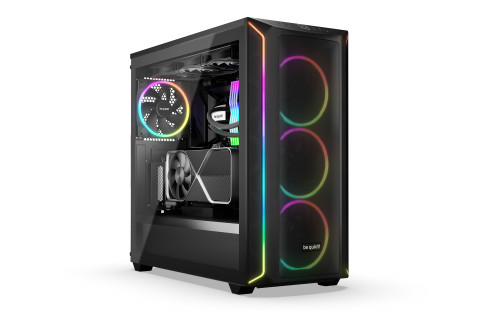 OBUDOWA BE QUIET! SHADOW BASE 800 FX BLACK - Galeria zdjęcie 5