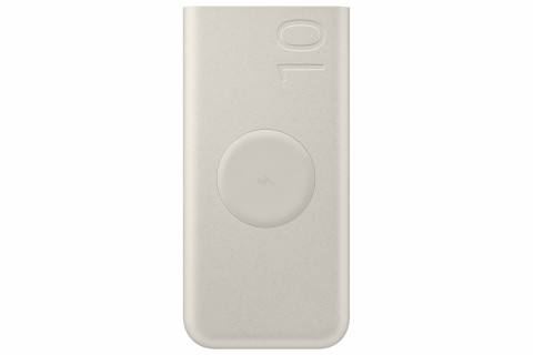 Samsung 10Ah Wireless Battery Pack (SFC 25W), Beige - Galeria zdjęcie 1