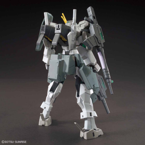 HGBF 1/144 CHERUDIM GUNDAM SAGA TYPE.GBF - Galeria zdjęcie 3