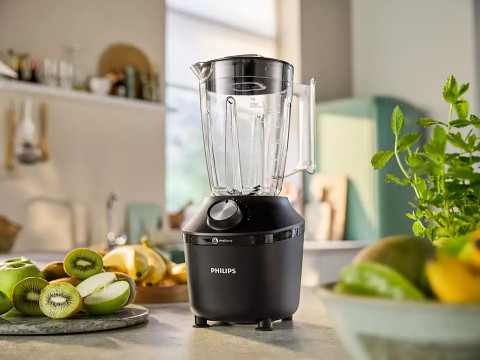 Blender stojący PHILIPS HR 2291/01 - Galeria zdjęcie 2