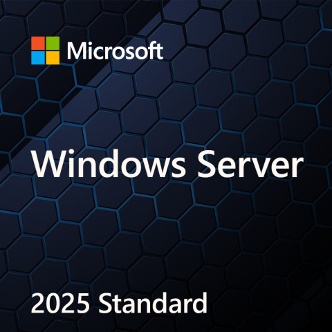 Windows Server Standard 2025 64Bit PL DVD 16 core OEM - Galeria zdjęcie 1
