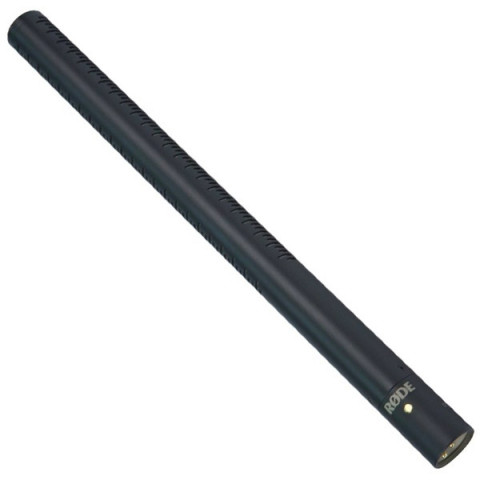 RODE NTG3B - Mikrofon shotgun. czarny - Galeria zdjęcie 2