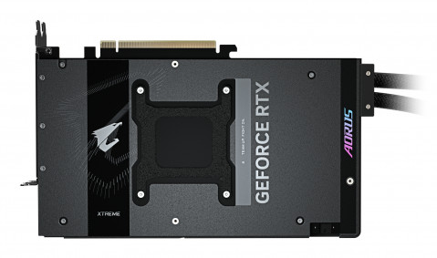 Karta graficzna Gigabyte AORUS GeForce RTX 5090 XTREME 32GB (GV-N5090AORUSX W-32GD) - Galeria zdjęcie 5
